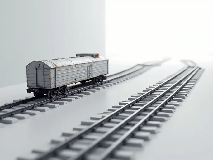 US Rail Freight Declines As Supply Chain Woes Spur Innovation