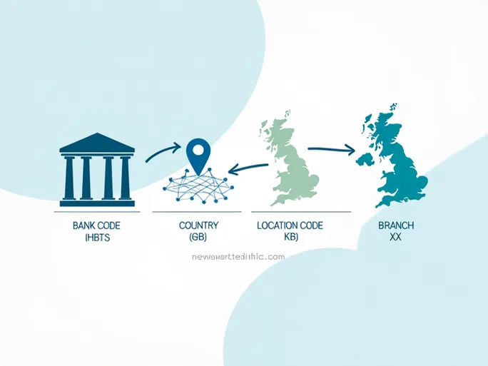 银行转账必备Bank of Scotland PLC 的SWIFTBIC代码详解