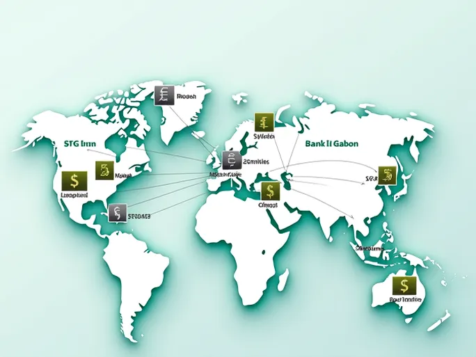 AFG银行加蓬的SWIFTBIC码指南