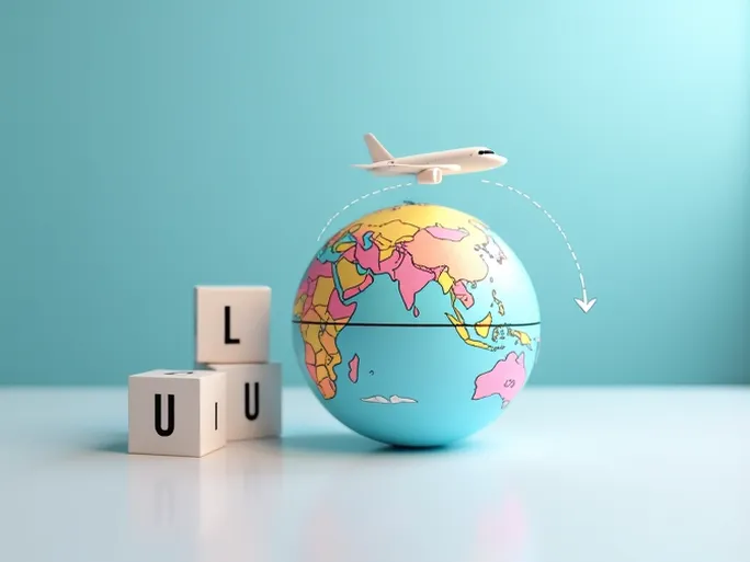 解密劳拉机场代码LUUYLRA背后的地理坐标与飞行奥秘