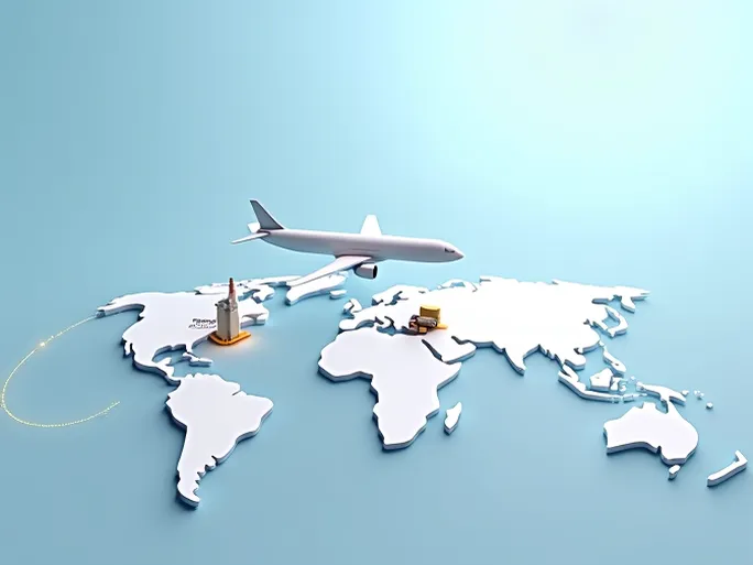 深圳至西班牙空运时效影响因素深度解析与预估