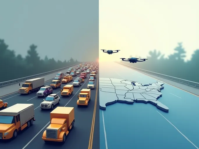 Lasership and Ontrac Merge to Transform US Lastmile Delivery