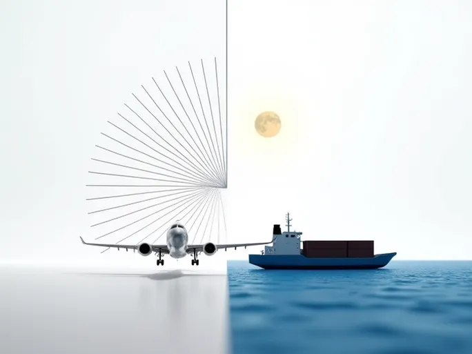 Shipping Guide Shenzhen to Australia Air and Sea Freight