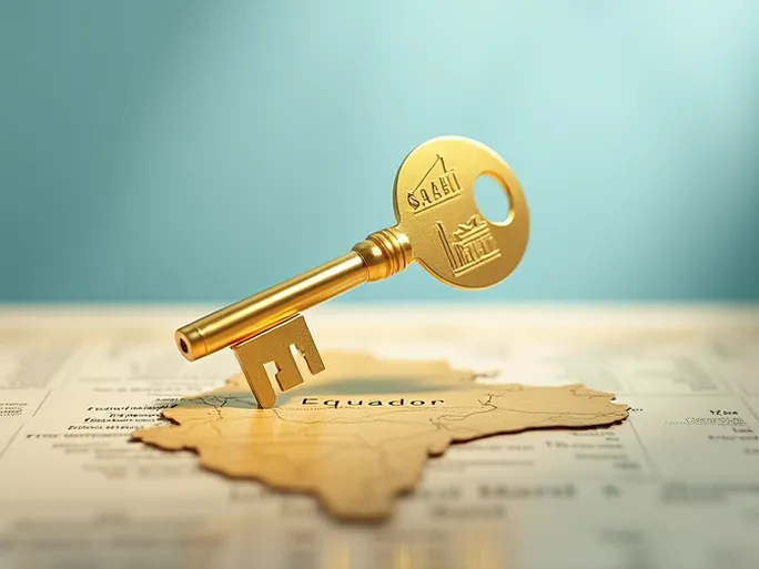 一码搞定厄瓜多尔Banco Solidario银行SWIFT代码终极指南