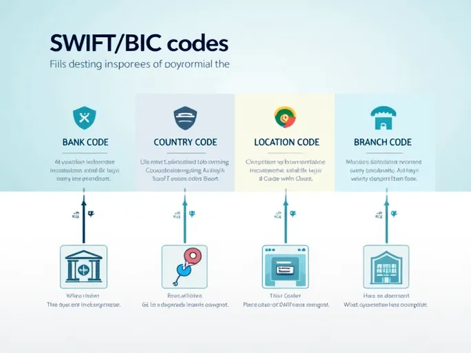 如何正确使用CBCY SWIFTBIC代码以确保顺利汇款