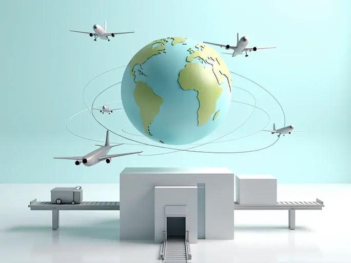 Global Air Freight Boosts Crossborder Ecommerce Growth