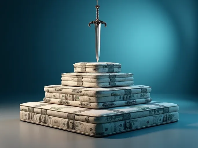 跨境电商的甜蜜陷阱关税床垫策略还能睡多久