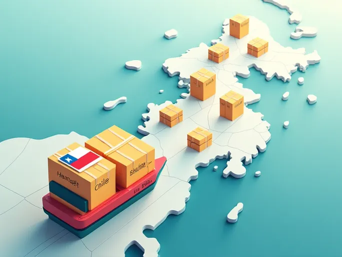 智利好物轻松购香港中转海淘无忧新攻略