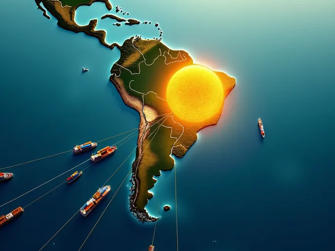 掘金南美里约热内卢港通关航运与物流全攻略