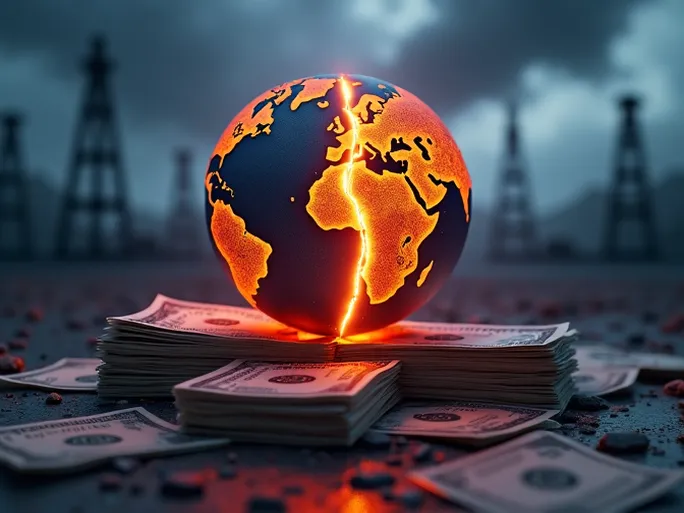 石油价格迷局穿透政治迷雾洞悉市场真谛