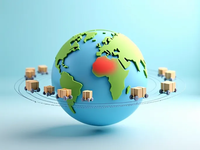 Hong Kong Parcel Forwarding Boosts Ecommerce in Zunyi