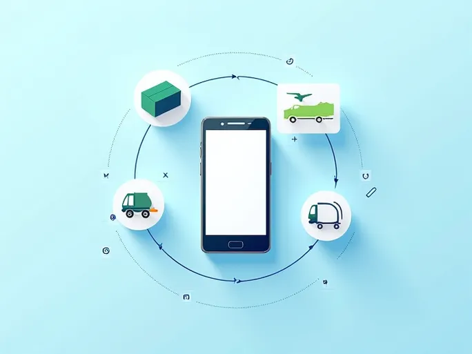 手机寄快递全攻略便捷流程及费用解析