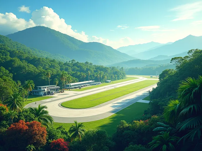 探索古阿图索机场小型航空枢纽的潜力与挑战