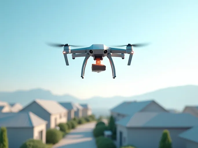 Amazons MK30 Drone Advances Prime Air Delivery Efforts