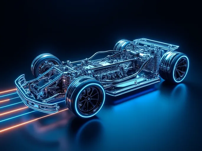 Chinese Sellers Target Overseas Auto Modification Market