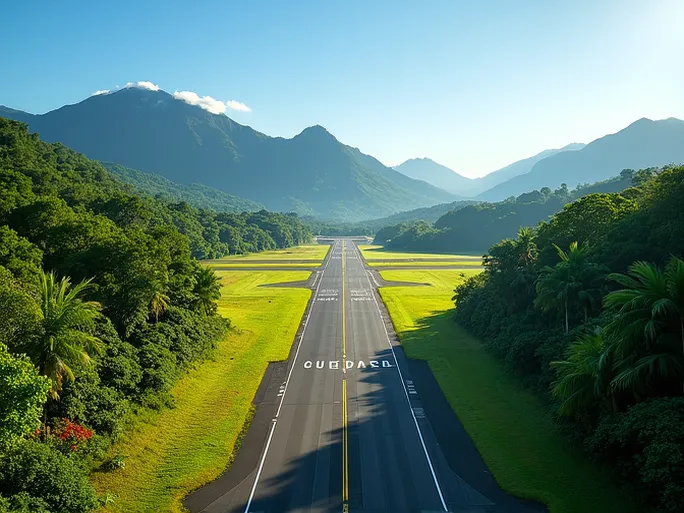 探索凯雷马机场的空域秘密与代码解析