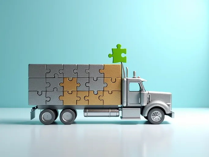 逆势增长疫情加速下企业自营车队崛起与运营优化策略