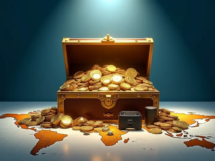 eBay卖家财富密码揭秘Top100榜单背后的增长策略与选品风向