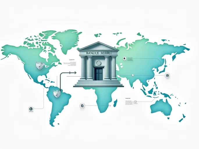 如何确保您的跨境汇款准确无误了解BANQUE MISR的SWIFT代码