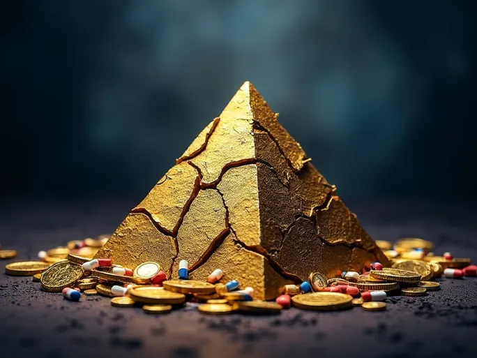 人口结构性危机与监管重压美国经济复苏之路荆棘丛生