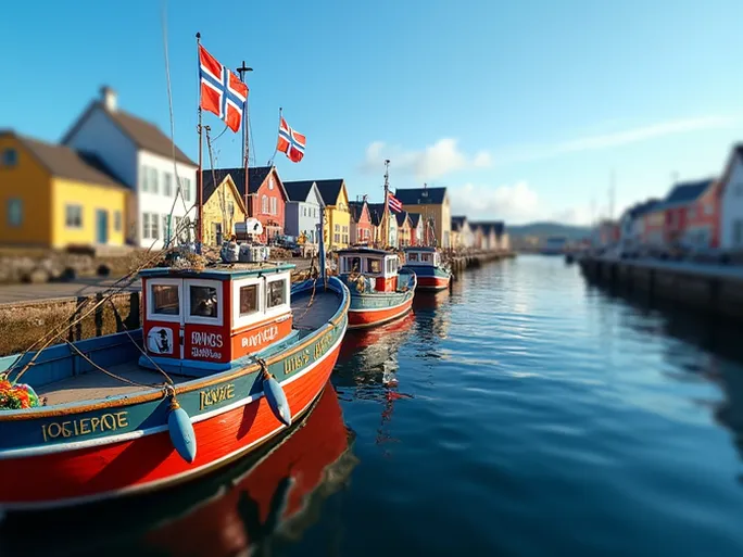 冰岛水手日致敬海洋的文化庆典与时代传承