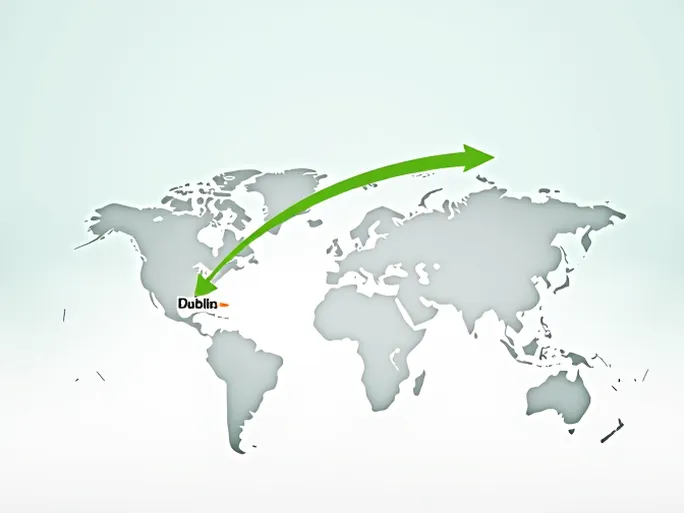 告别拥堵FedEx开通都柏林印第安纳波利斯直飞货运航线