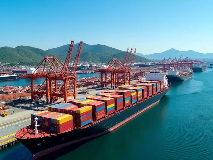 Discovering Port San Jose A Key Hub for Pacific Shipping