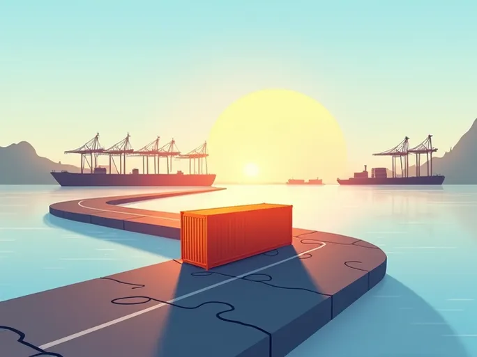 洋山港集运疑难全解通关进港费用一网打尽