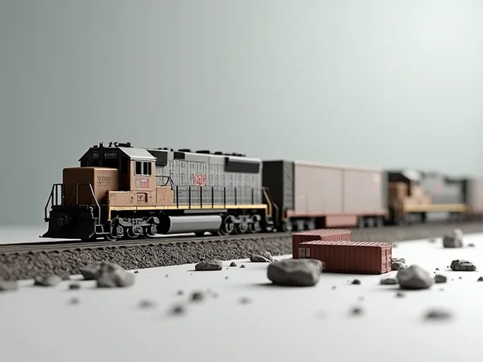 美国铁路货运量与多式联运量双双下滑8月19日当周数据分析