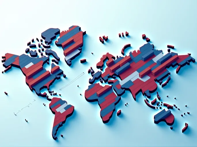 US Maritime Exports Fuel Global Trade and Supply Chains