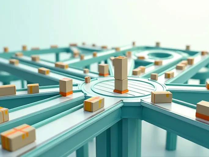 Retailers Optimize Material Handling for Holiday Peak Season