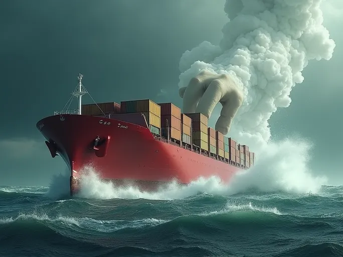 美祭出海运新规围堵中国海运霸主地位供应链面临重塑