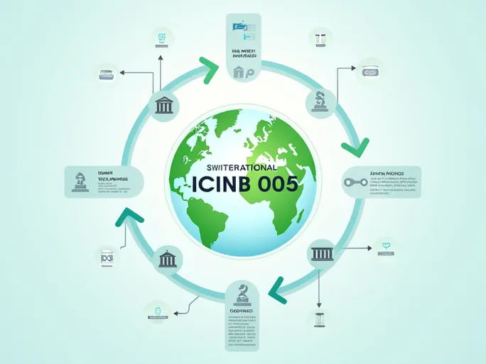 ICICI Banks SWIFTBIC Code ICICINBB005 Explained