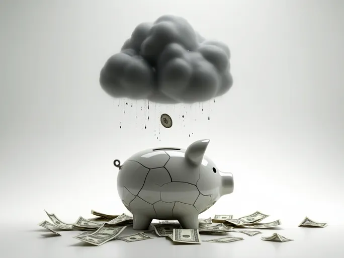 贸易战阴影下的美国经济关税重压下的企业与消费者