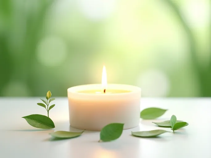 Amazons Ecofriendly Candle Market Grows Amid Green Demand