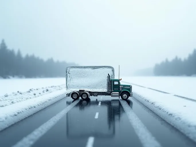 4月美国卡车货运市场需求与运价双双滞涨复苏之路依旧迷雾重重