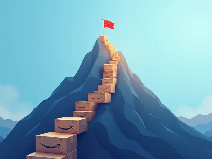 掘金亚马逊中国品牌全球电商突围之道