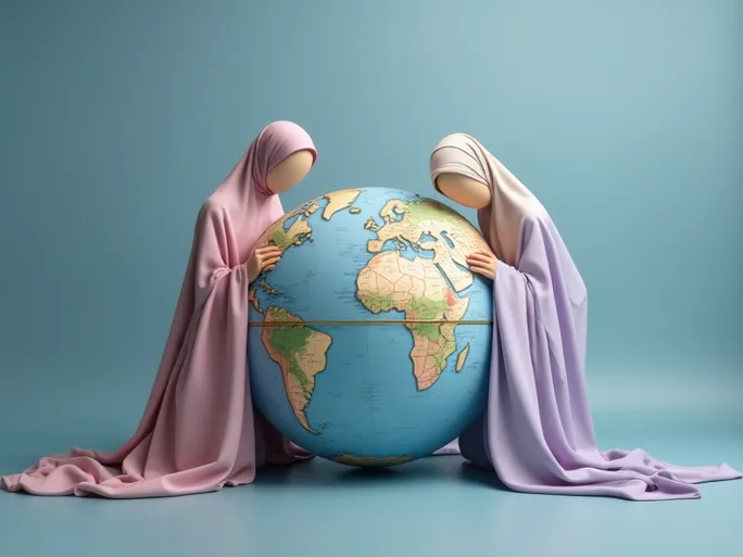 亚马逊发力朴素时尚Modest Wear City入驻掘金全球穆斯林女装市场