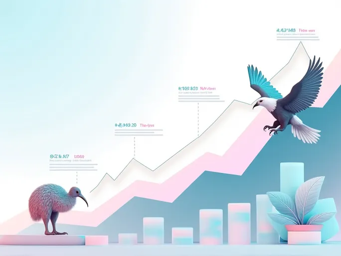 新西兰元兑换美元的最新行情解读与投资策略