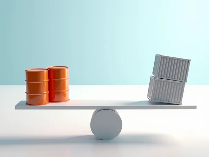 Rising Diesel Prices Drive Up Logistics Costs for Shippers