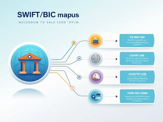 SWIFT Code MERBBOLXXXX Eases Crossborder Transfers