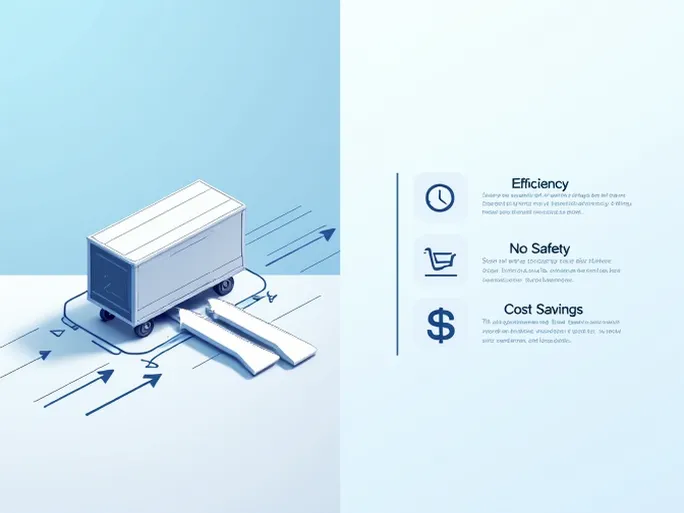 提升货运效率了解单位装载设备ULD的重要性