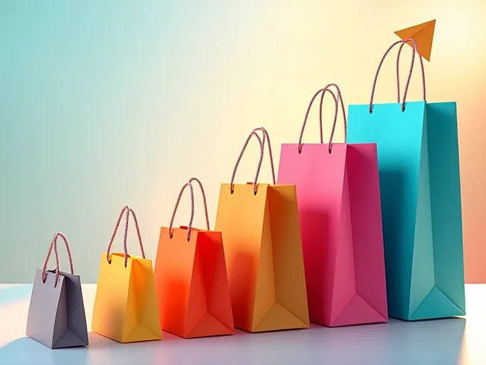 US Retail Sales Defy Inflation with Strong February Growth