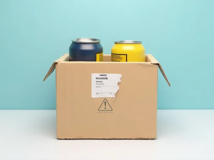 危包证难倒英雄汉危险品出口限量通关秘籍