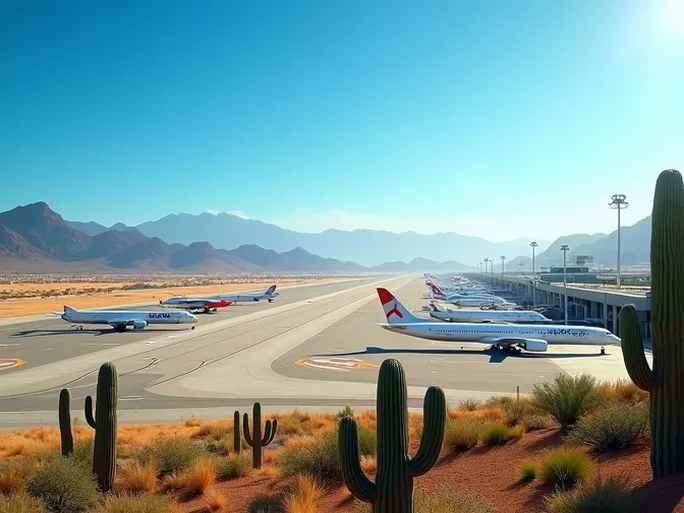 Los Cabos Airport Expands As Key Gateway to Mexico