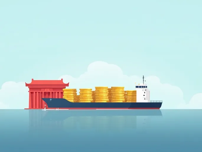 精打细算中国到德国海运如何把控每公斤的成本