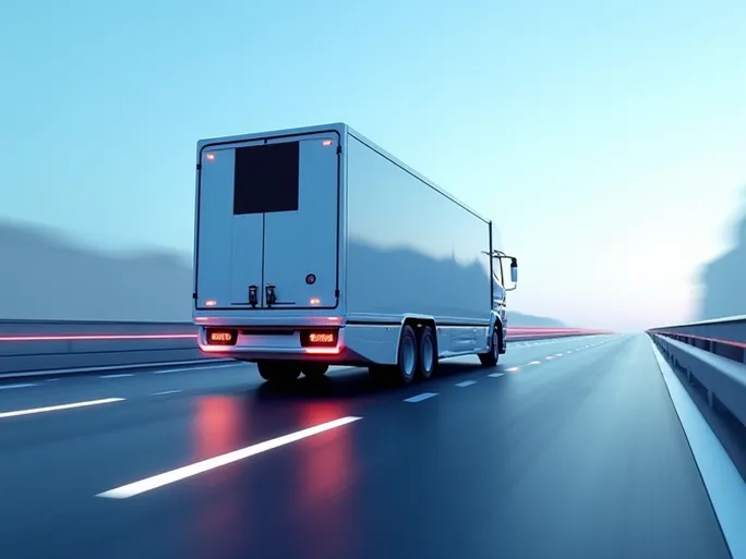 Kroger Gatik Deploy Autonomous Cold Chain Trucks