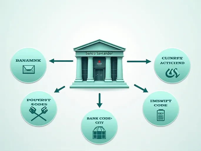 Banco Santander Brazil SWIFT Code Guide for Global Transfers