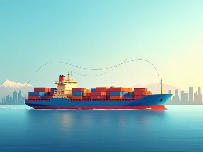 Qingdaoalmaty Sea Route Boosts Silk Road Trade Efficiency