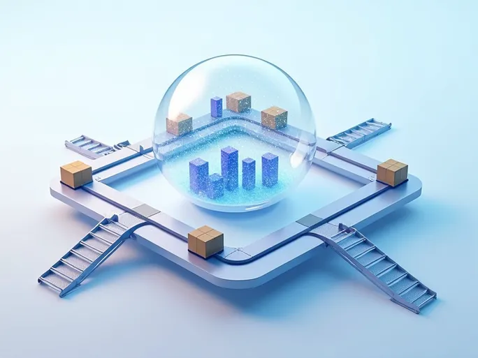 解密亚马逊美国物流分析师如何驱动电商巨头的效率引擎